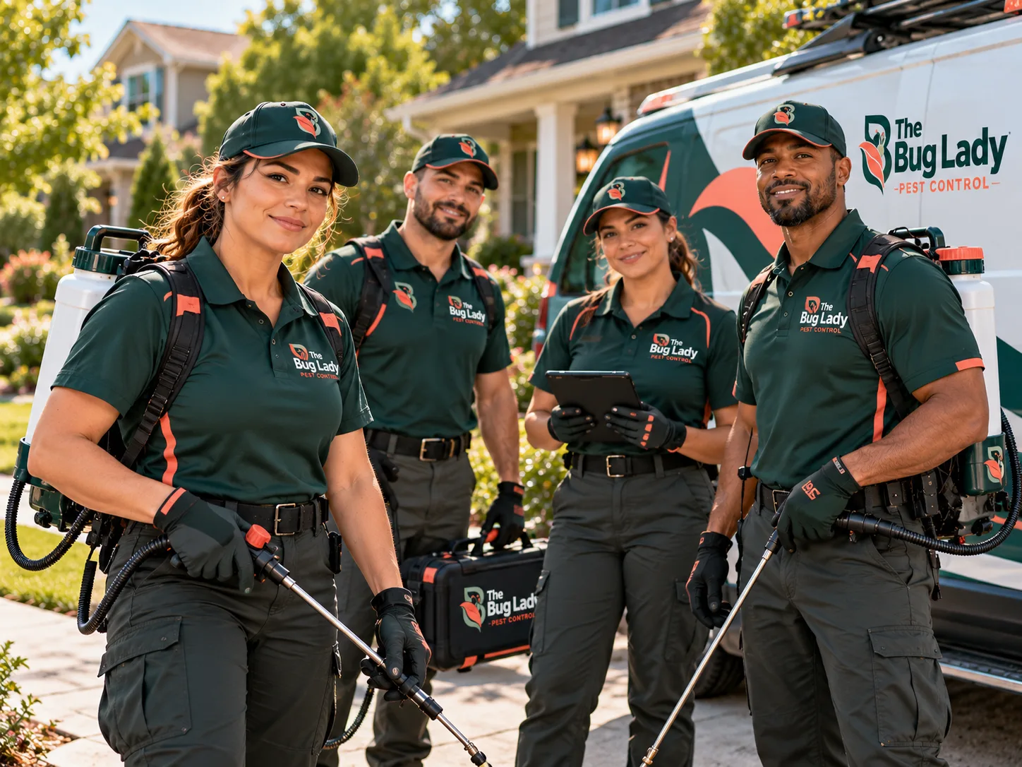 Pest Control in Ronald, WA near me